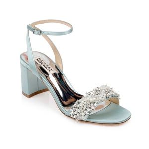 Badgley Mischka Clara Heel